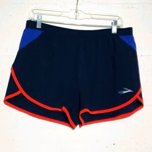 Brooks running shorts